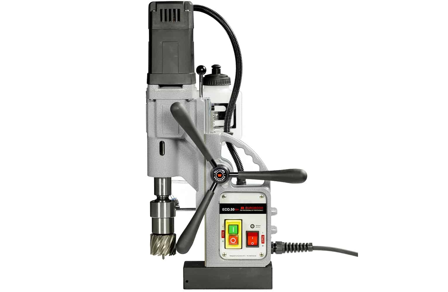 Magnetic drill 50mm Eco.50s+ Euroboor Holland