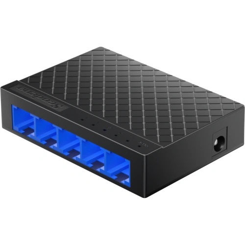Scodeno ZK5GS 5 Port Gigabit Network Switch